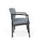Lesro Lenox 2 Seat Tandem Seating W/ No Center Arm, 43.5 in W 24.5 in L 32 in H LS2101 - alternate 2
